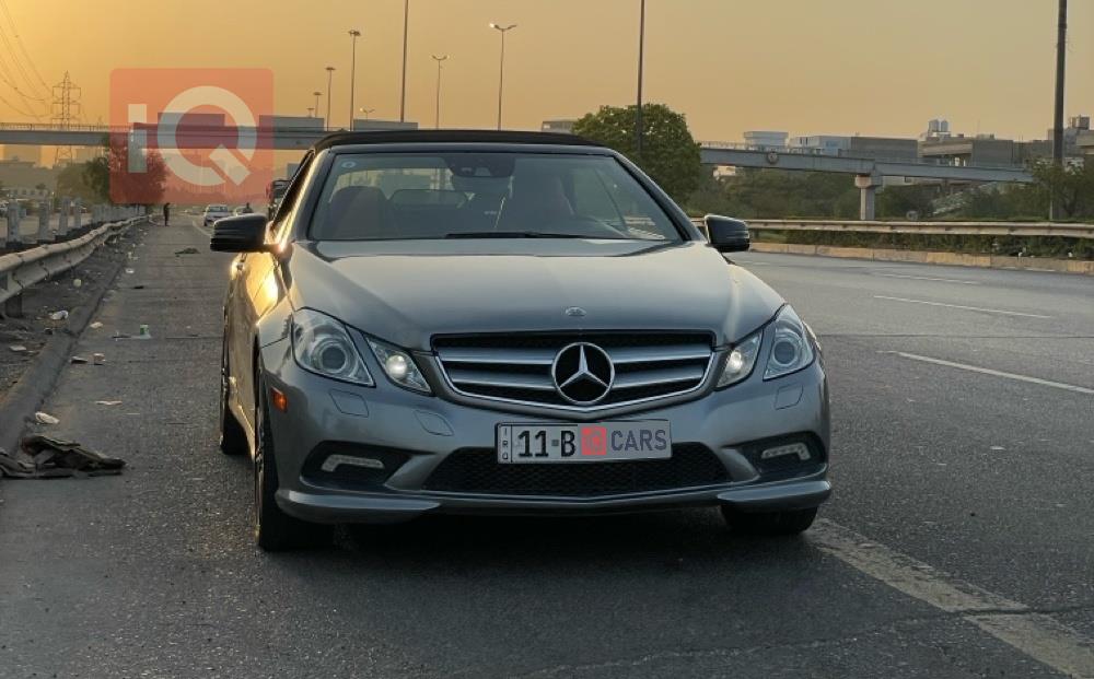 مرسيدس بنز E-Class